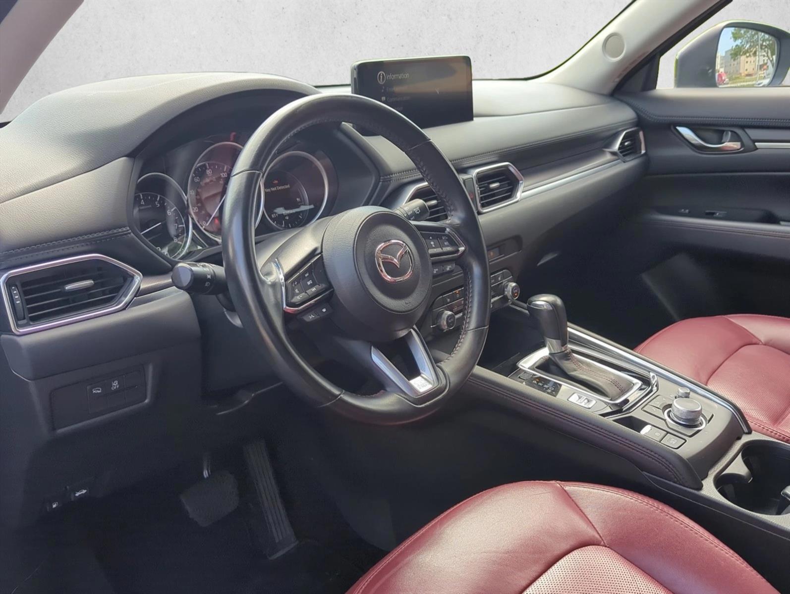 Thumbnail: 2022 Mazda CX-5 - 2