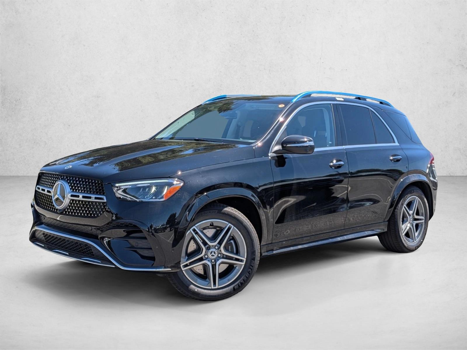 Thumbnail: 2026 Mercedes-Benz GLE - 1