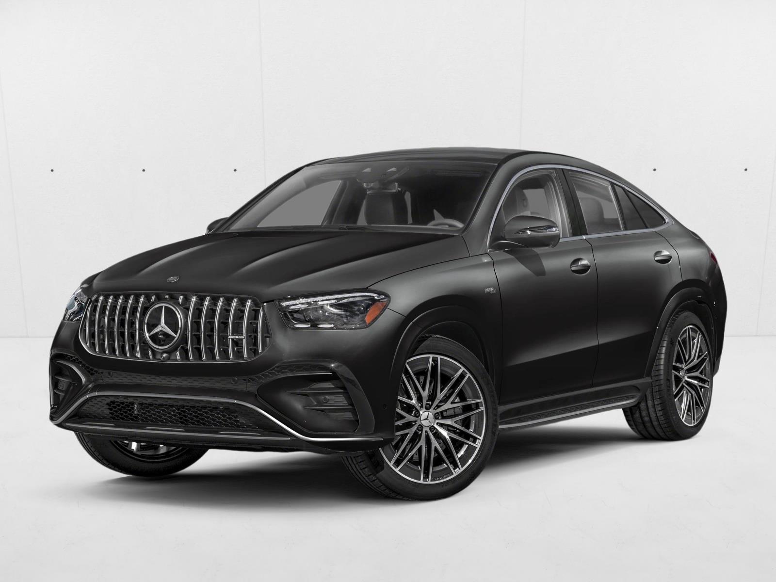 Thumbnail: 2026 Mercedes-Benz GLE - 1