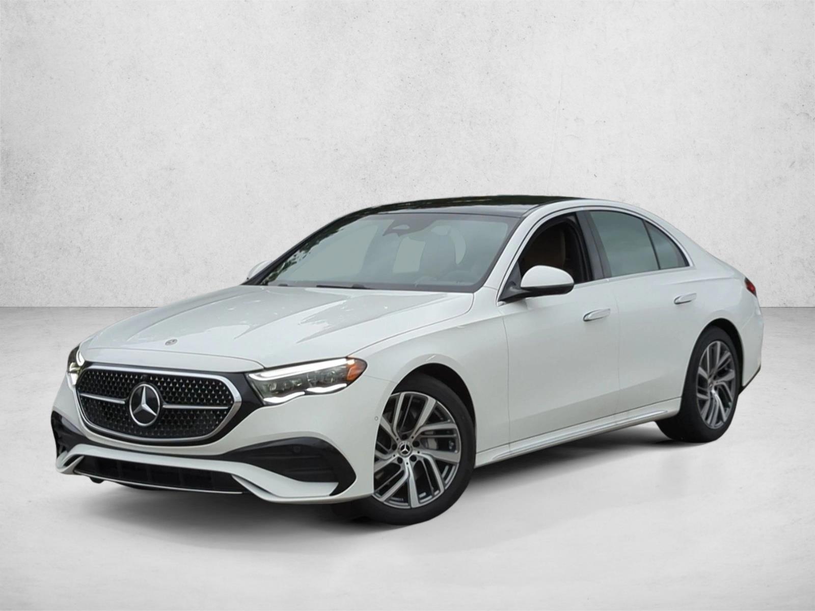 2026 Mercedes-Benz E-Class