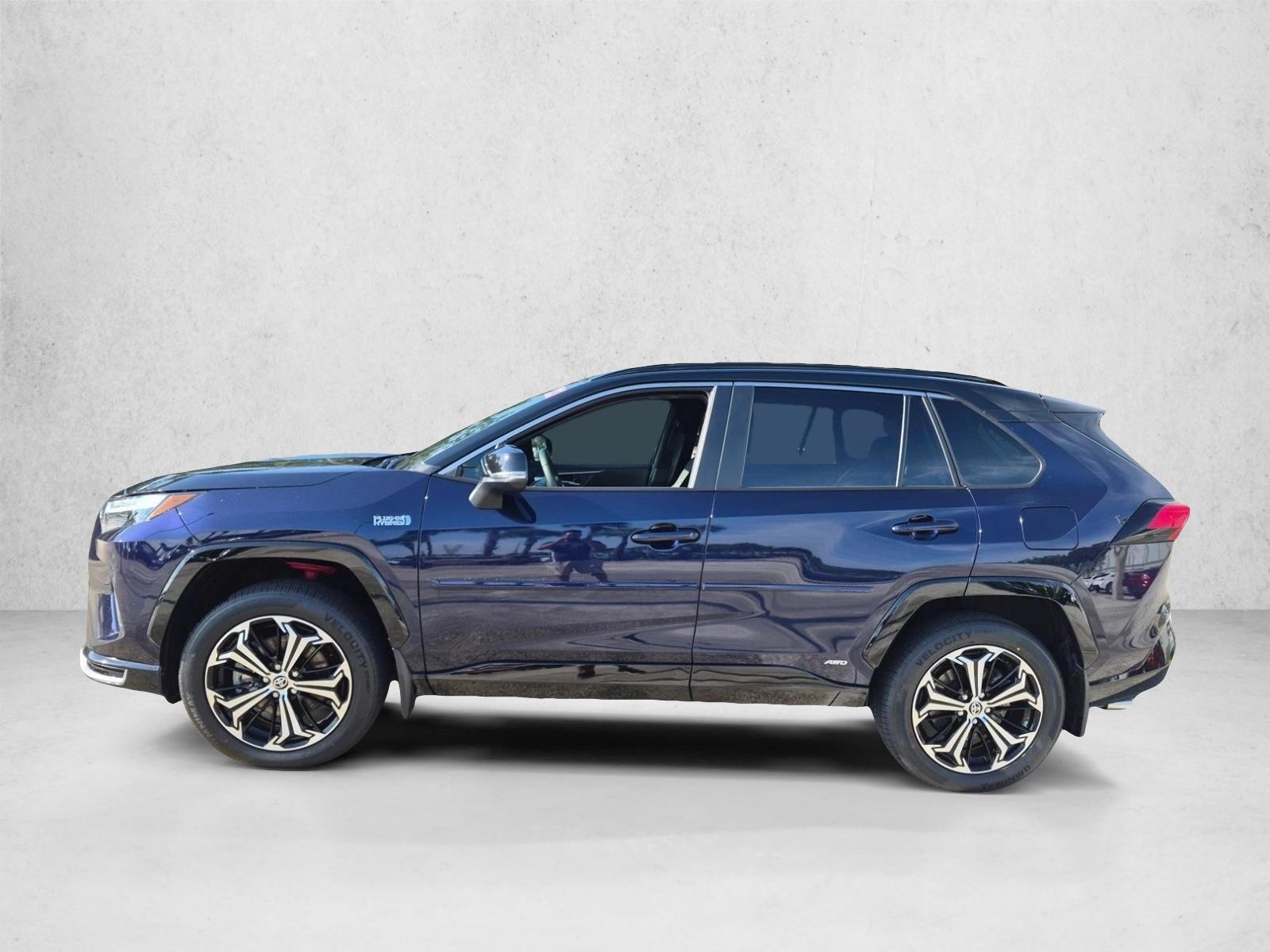 Thumbnail: 2023 Toyota RAV4 - 2