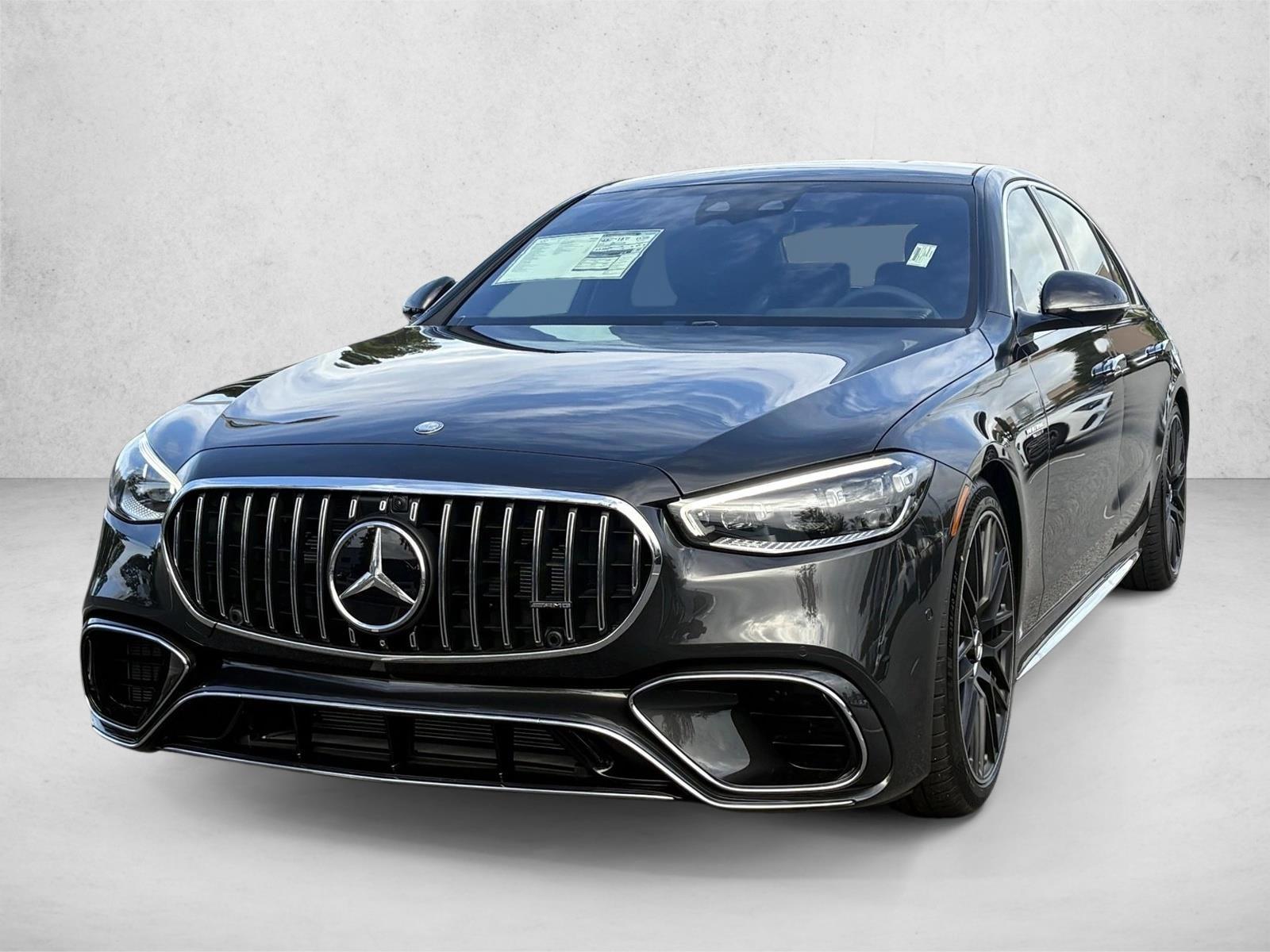 Thumbnail: 2026 Mercedes-Benz S-Class - 1