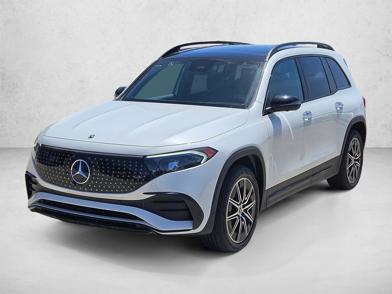 2024 Mercedes-Benz EQB 350 -
                  Houston, TX