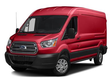 2016 Ford Transit Series  -
                  Chicago, IL