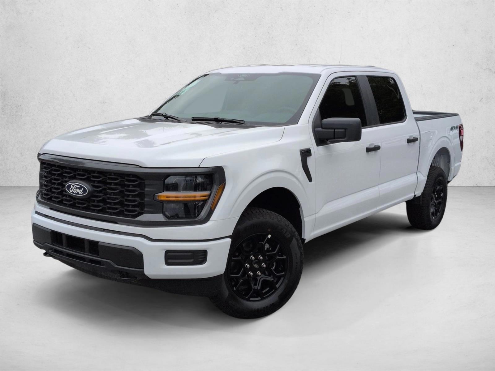 Thumbnail: 2026 Ford F-150 - 1