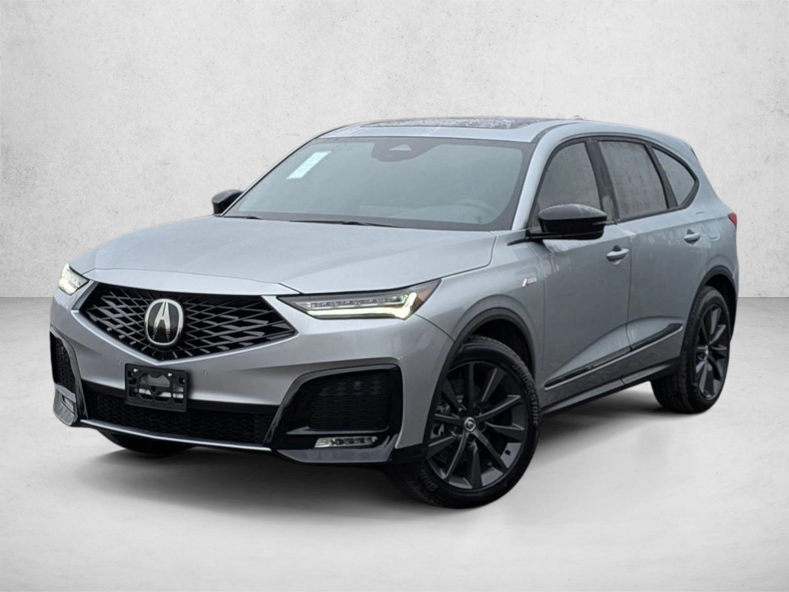 Thumbnail: 2026 Acura MDX - 1