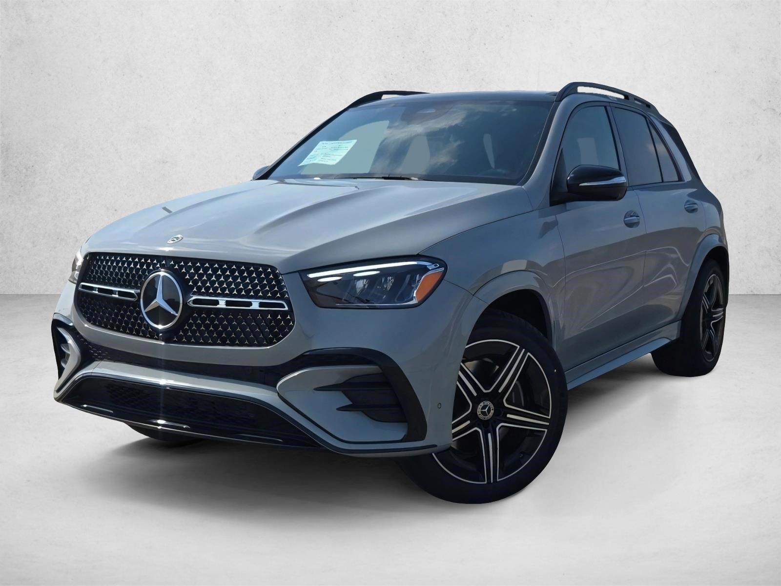Thumbnail: 2026 Mercedes-Benz GLE - 1