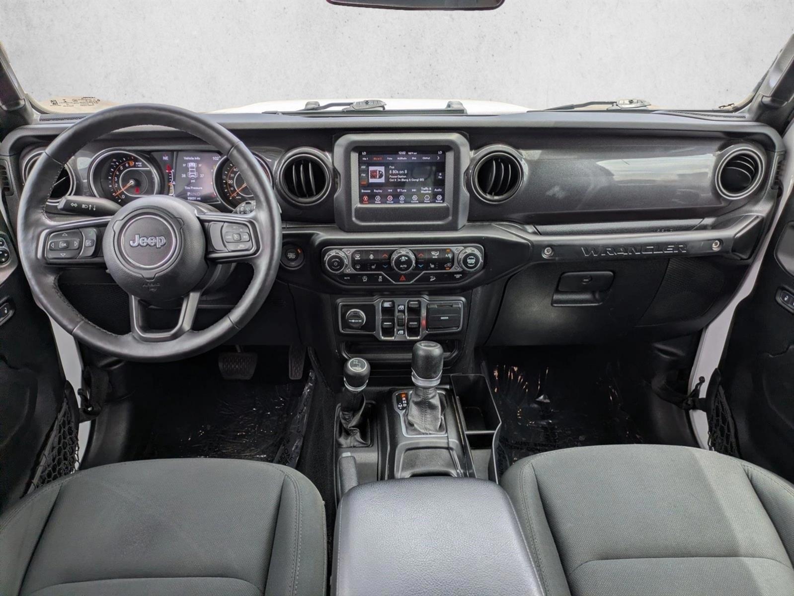 Thumbnail: 2020 Jeep Wrangler - 3