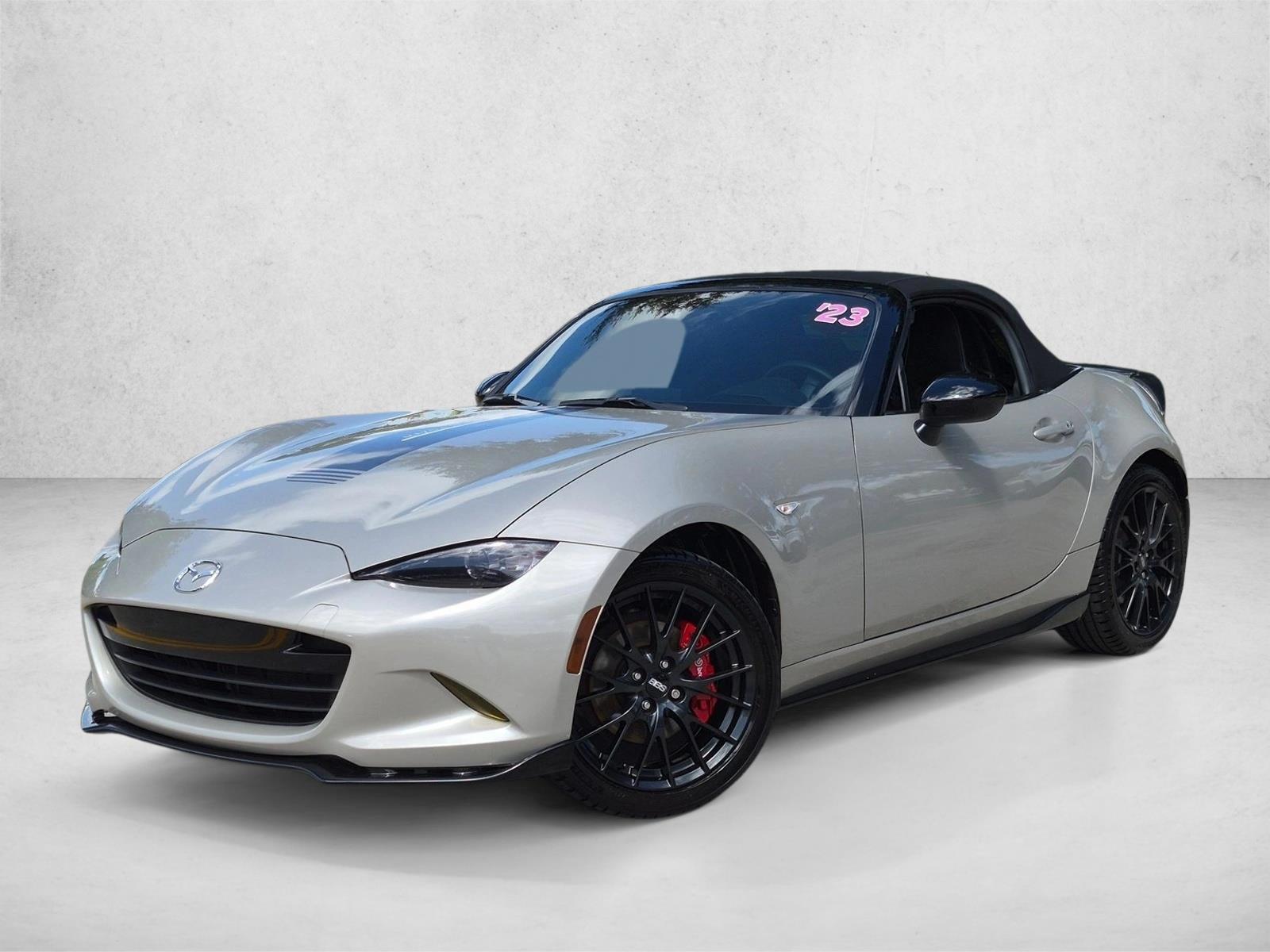 Thumbnail: 2023 Mazda MX-5 Miata - 1