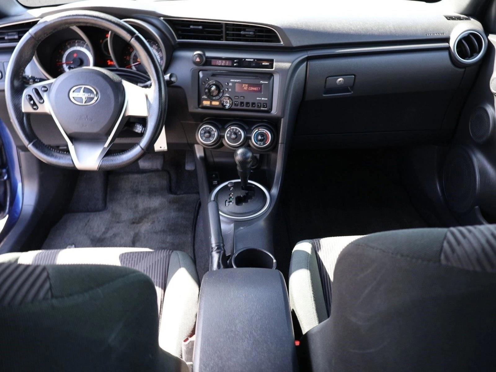 Thumbnail: 2012 Scion tC - 4