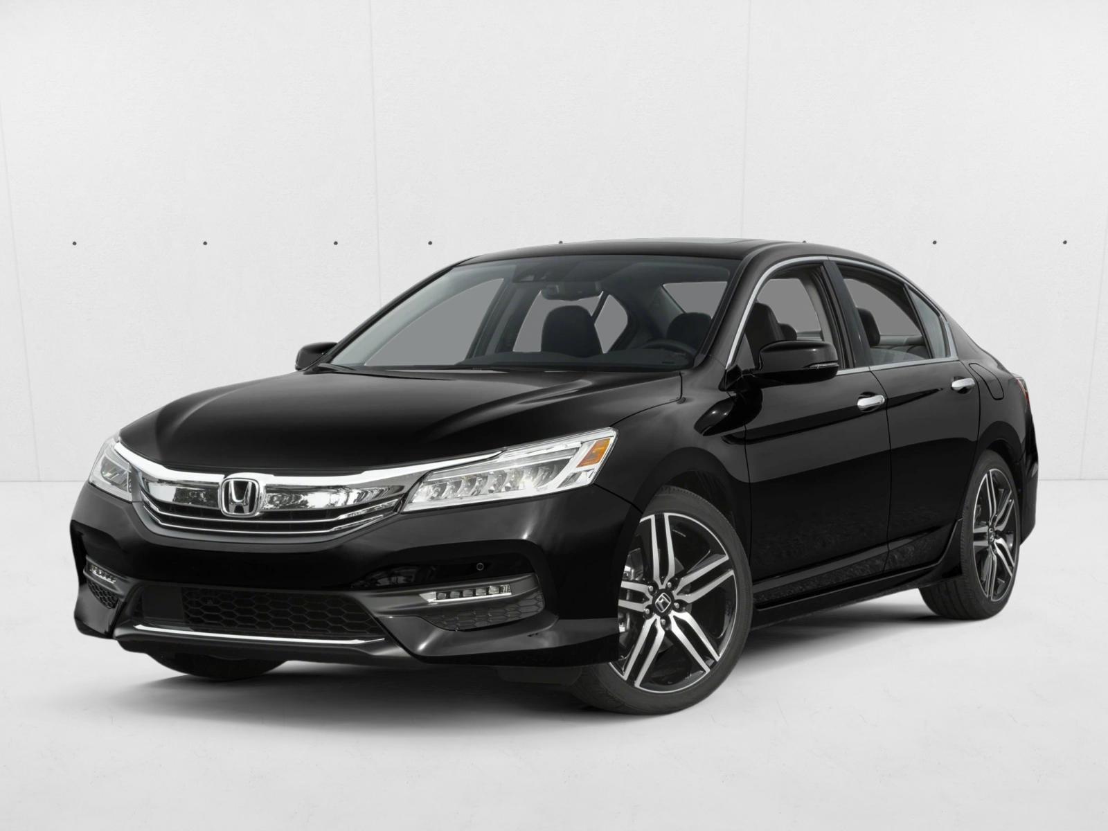2017 Honda Accord Touring Auto's photo