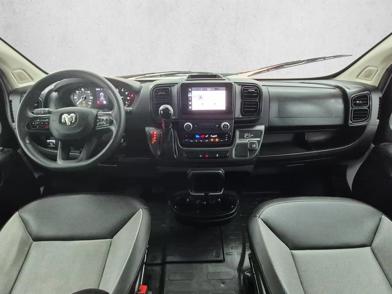 2025 Ram ProMaster Cargo