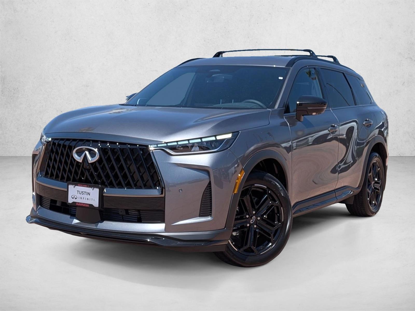 Thumbnail: 2027 INFINITI QX60 - 1