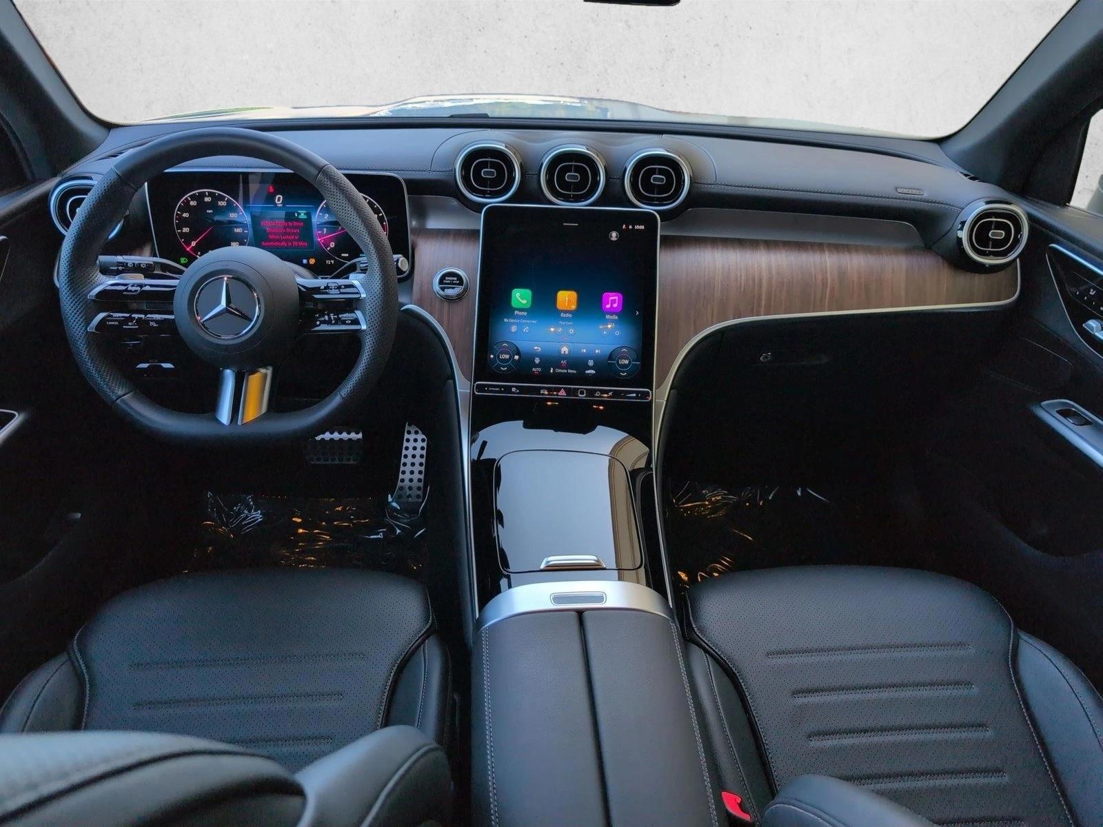 Thumbnail: 2026 Mercedes-Benz GLC - 4