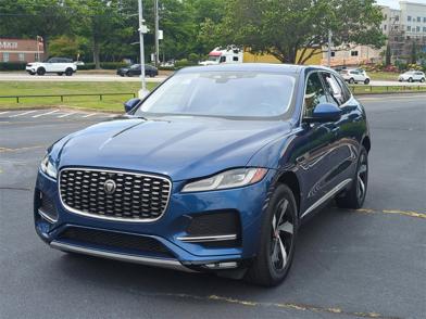 2021 Jaguar F-Pace S -
                  Lithia Springs, GA