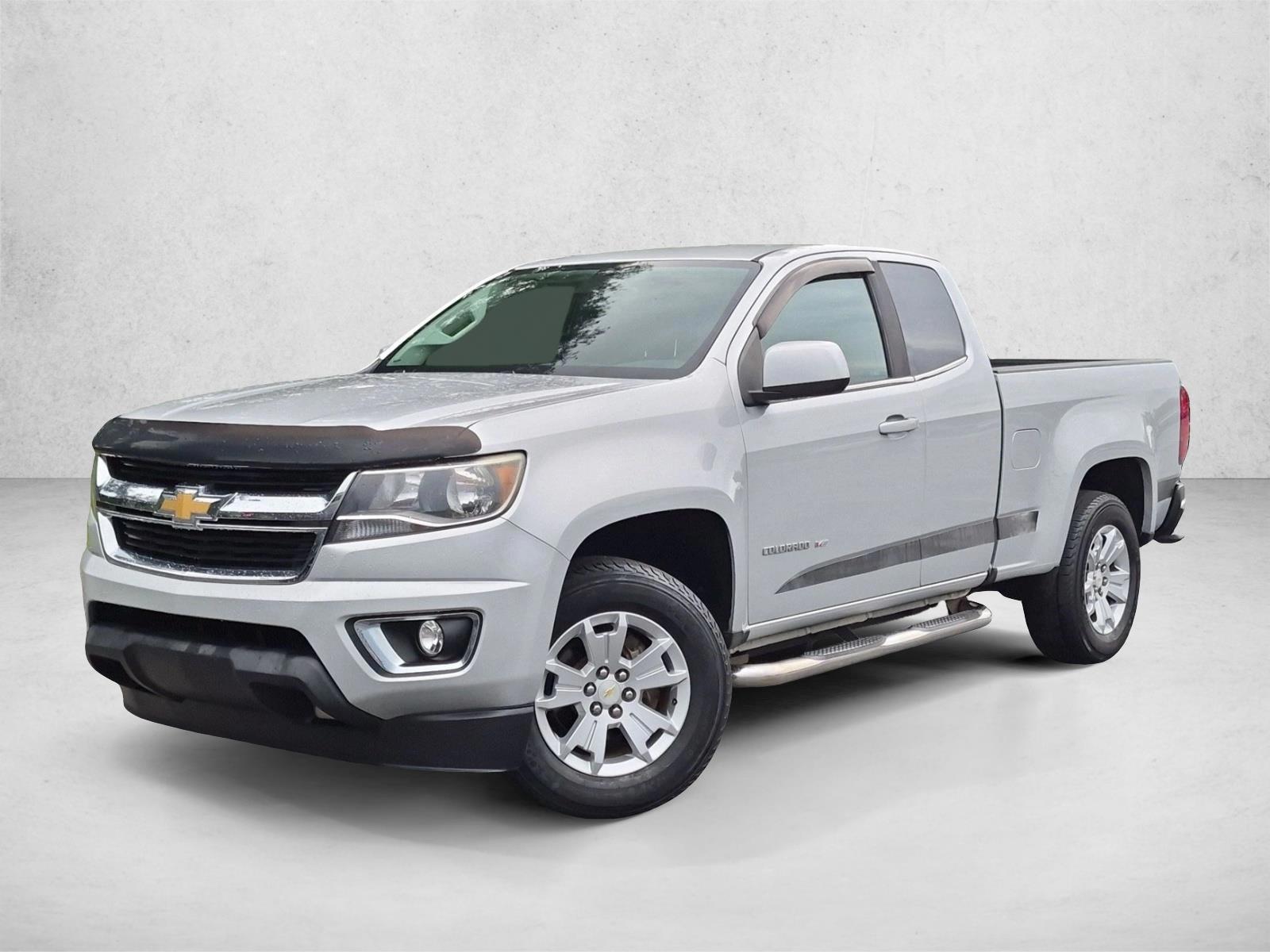 2018 Chevrolet Colorado