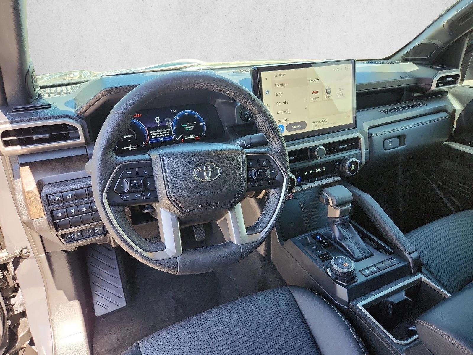 Thumbnail: 2025 Toyota Tacoma - 3