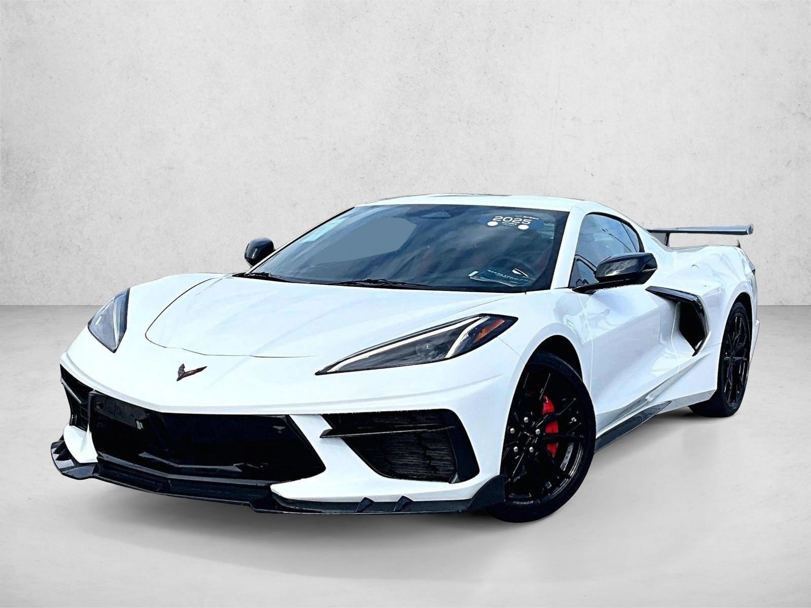 Thumbnail: 2025 Chevrolet Corvette - 1