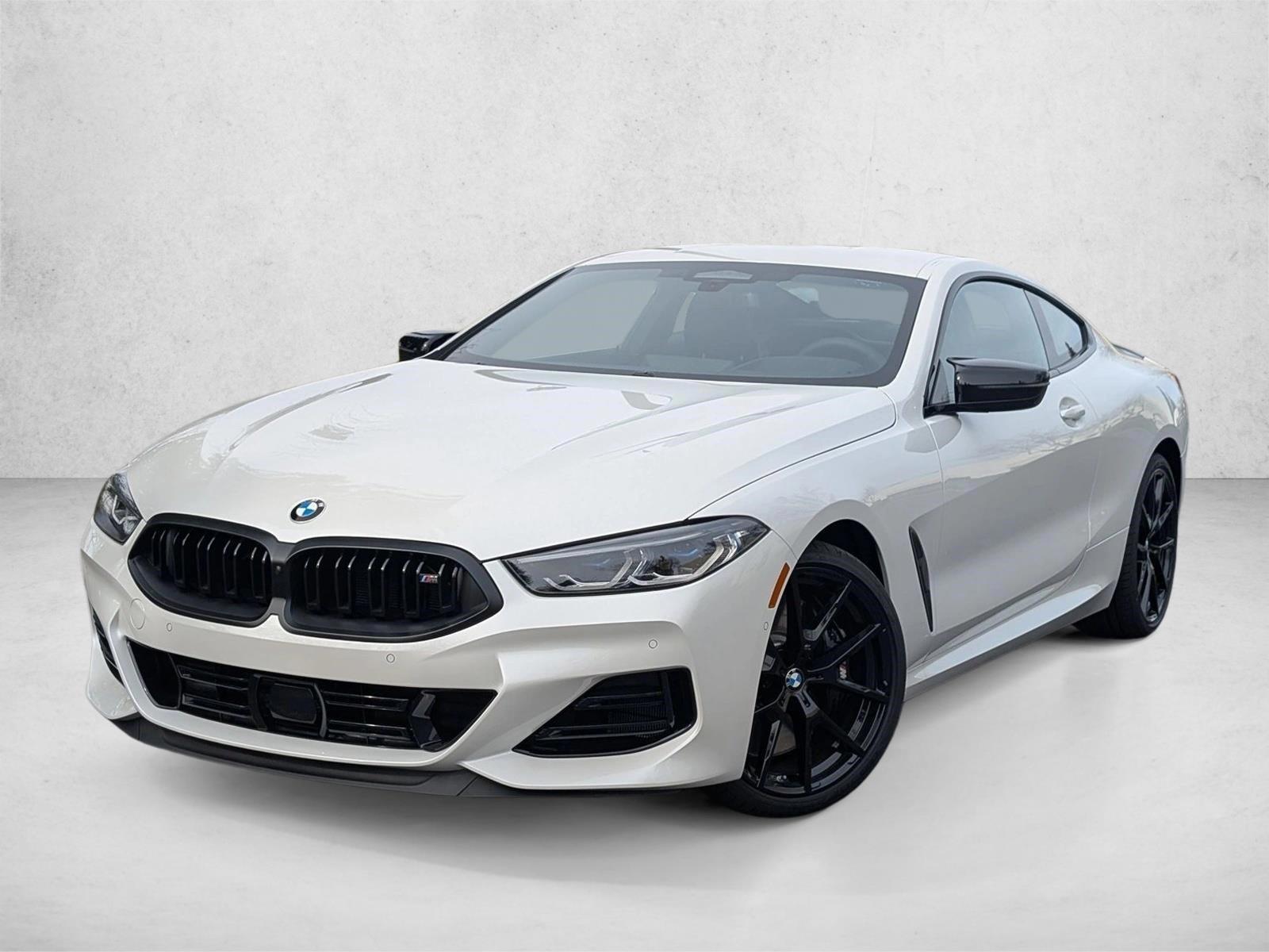 Thumbnail: 2026 BMW 8 Series - 1
