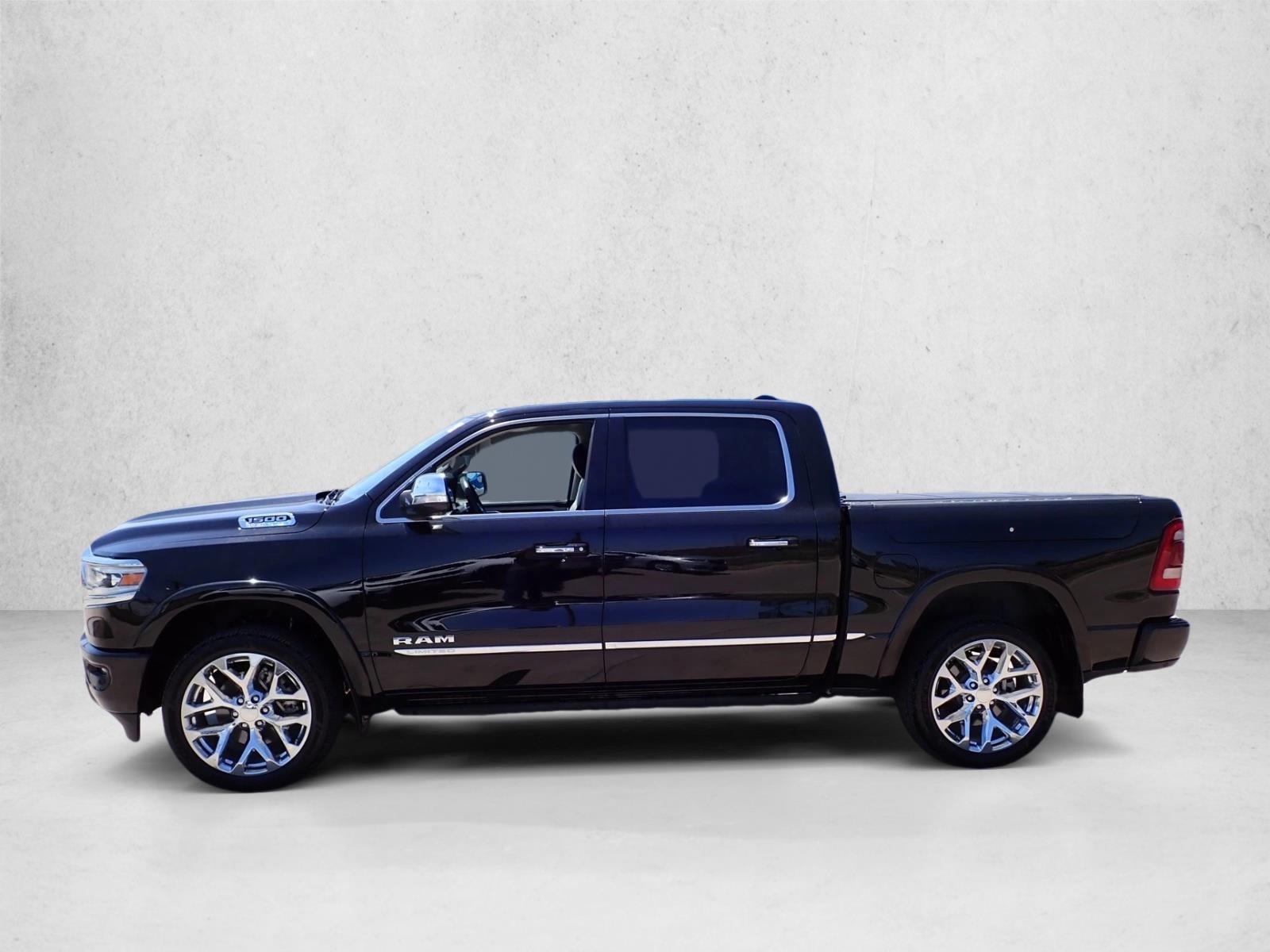 Thumbnail: 2022 RAM 1500 - 2