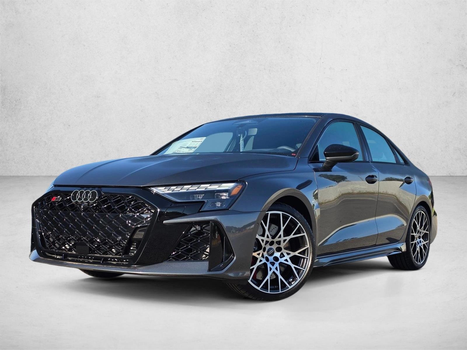 2026 Audi RS 3