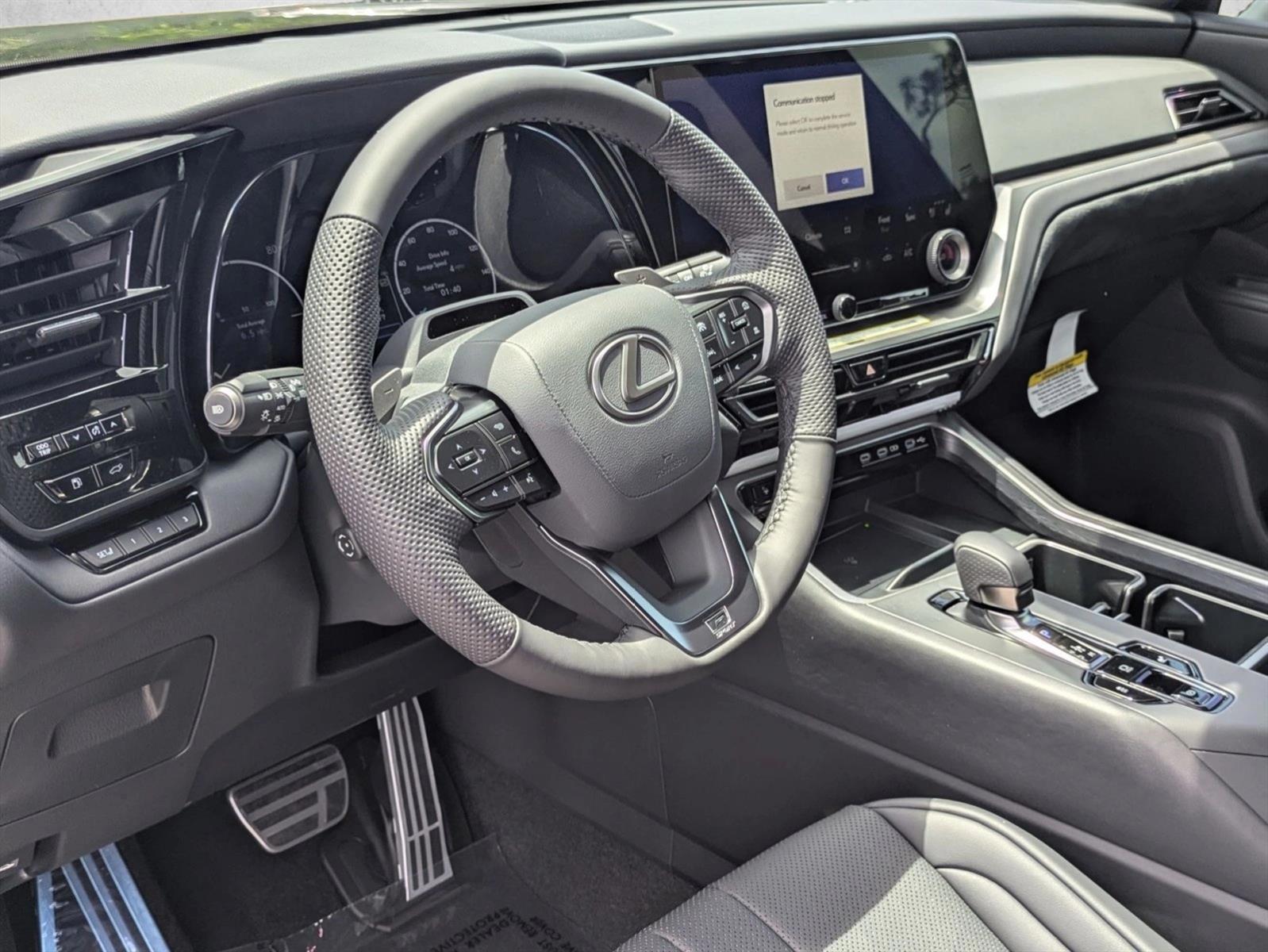 Thumbnail: 2026 Lexus TX - 3