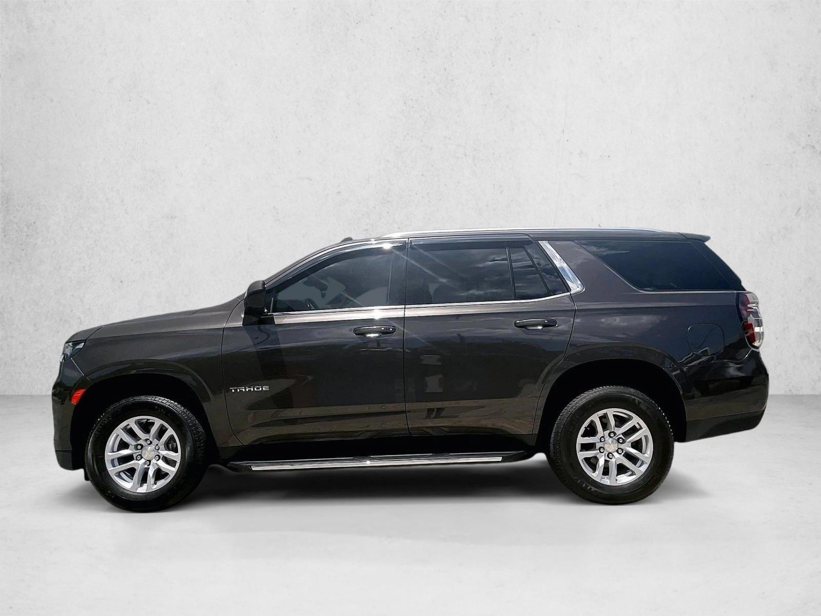 Thumbnail: 2021 Chevrolet Tahoe - 2