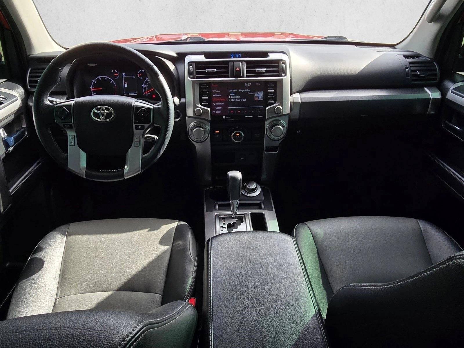 Thumbnail: 2021 Toyota 4Runner - 3
