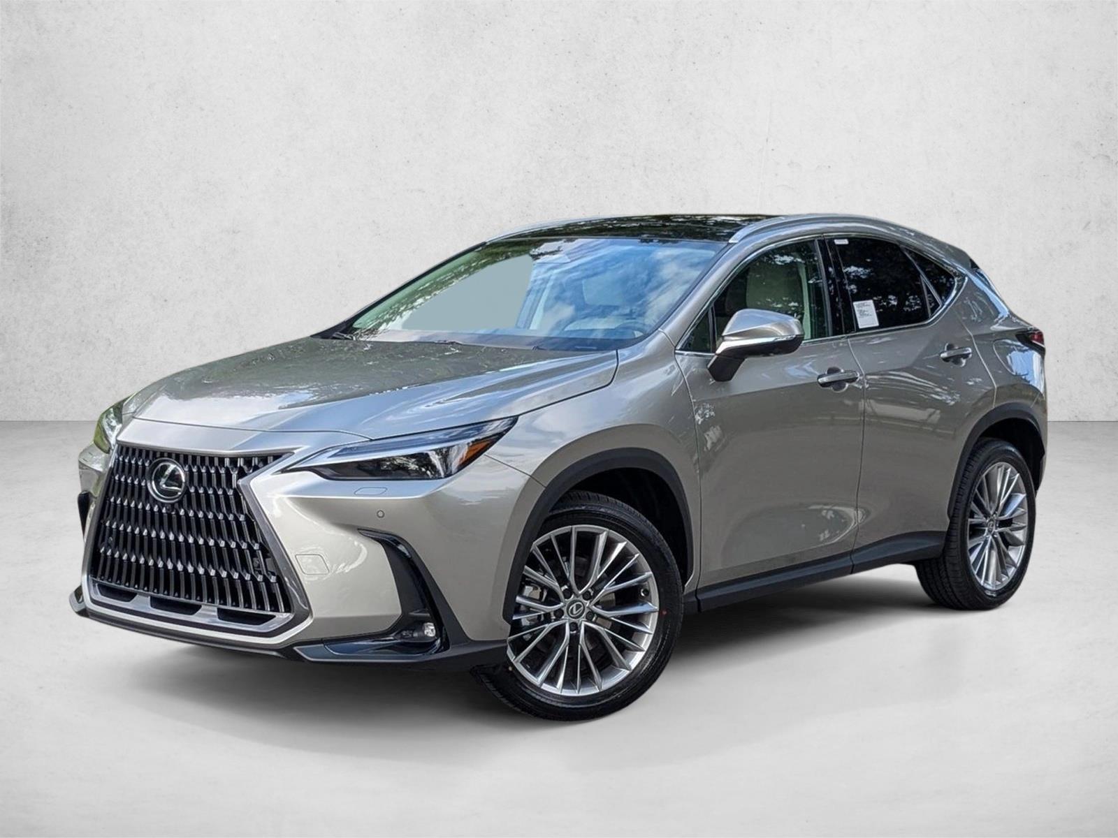 Thumbnail: 2026 Lexus NX - 1