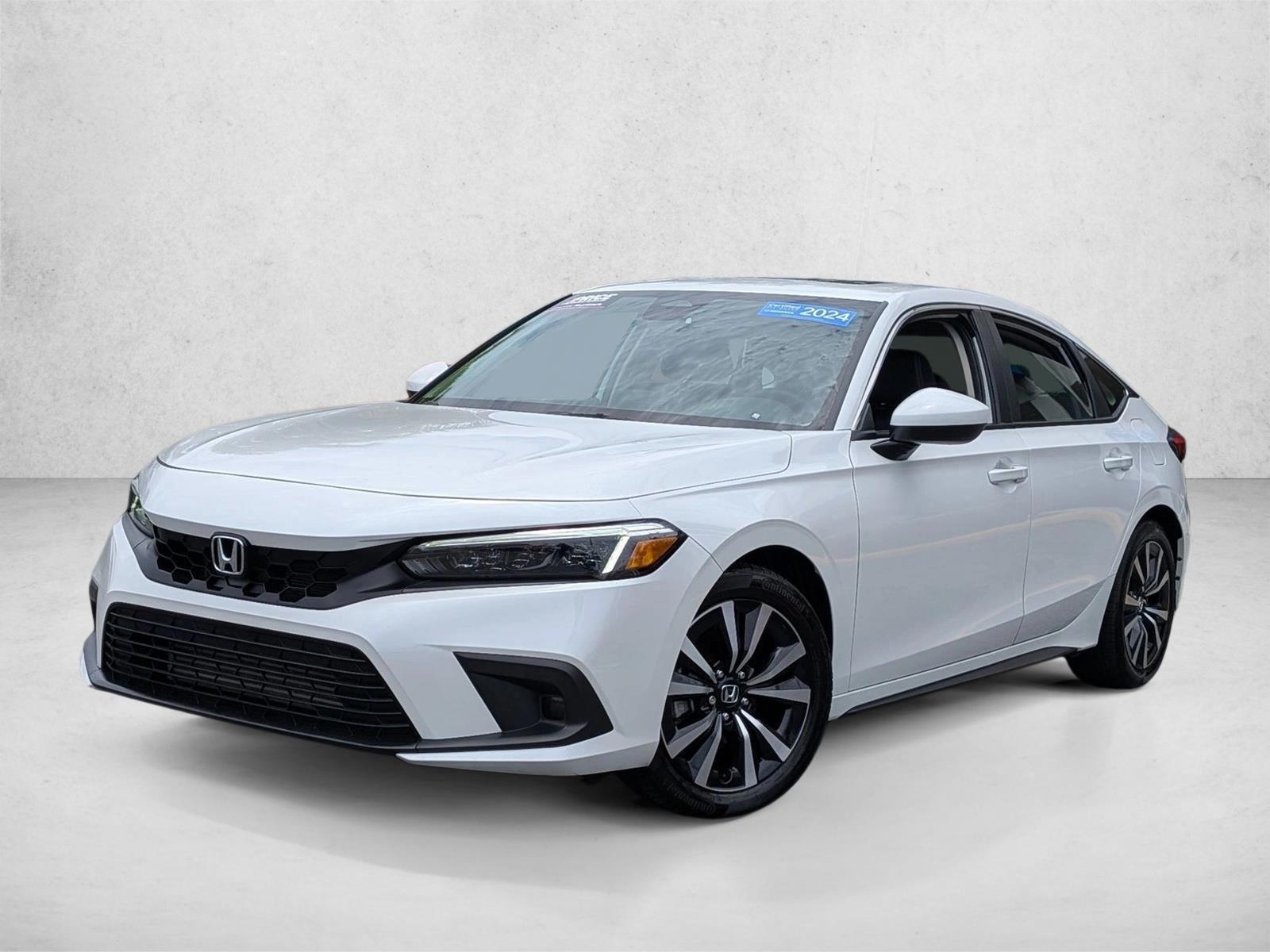 Thumbnail: 2024 Honda Civic - 1