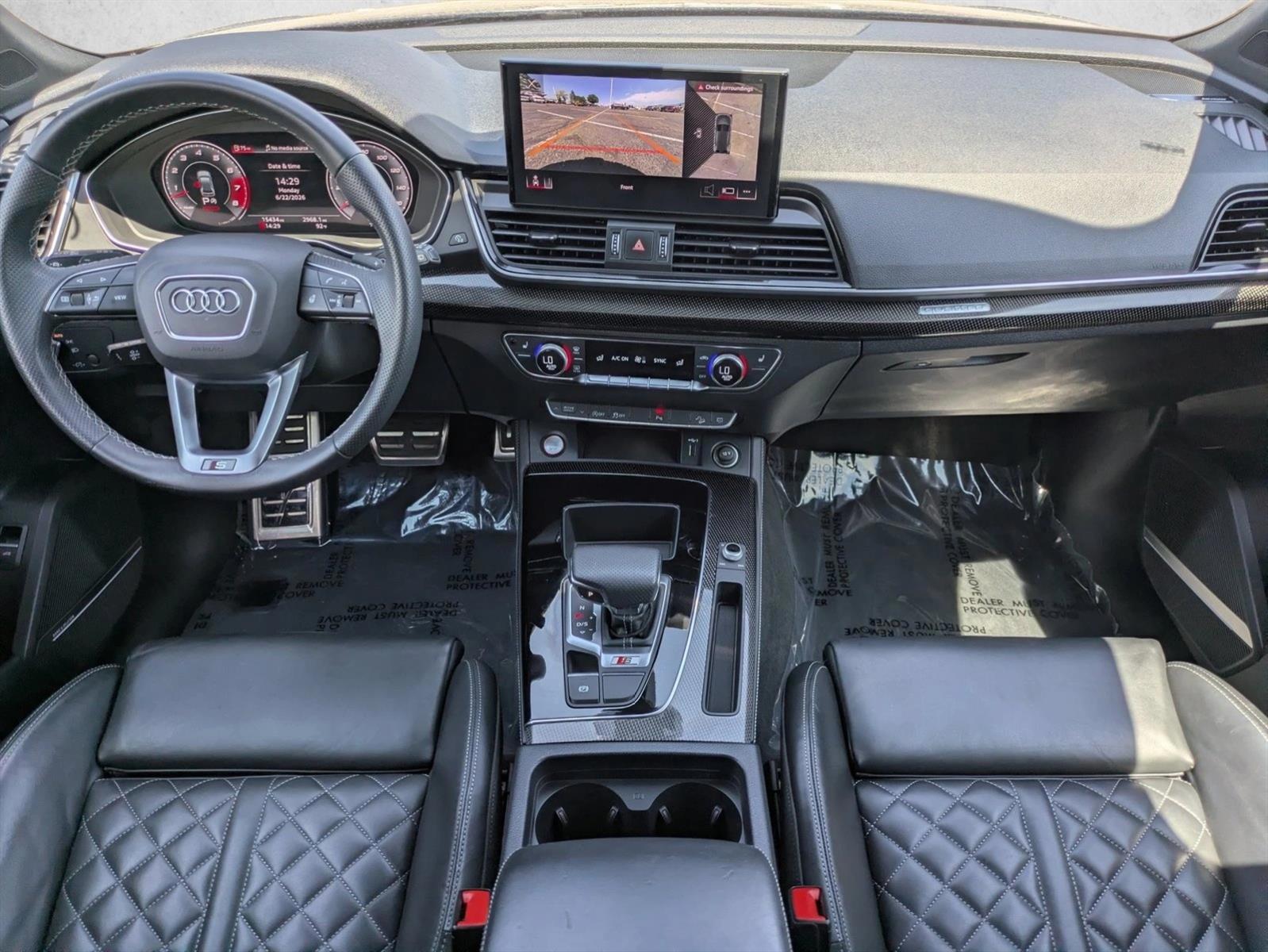 Thumbnail: 2024 Audi SQ5 - 4