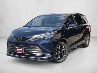 2026 Toyota Sienna