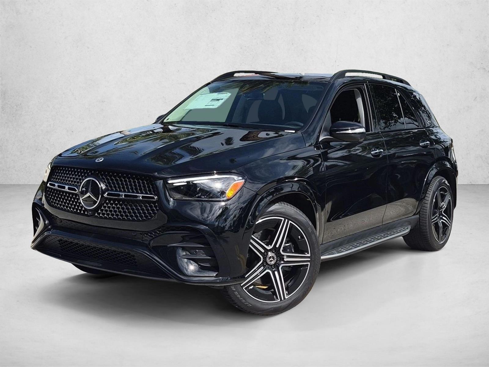 Thumbnail: 2026 Mercedes-Benz GLE - 1
