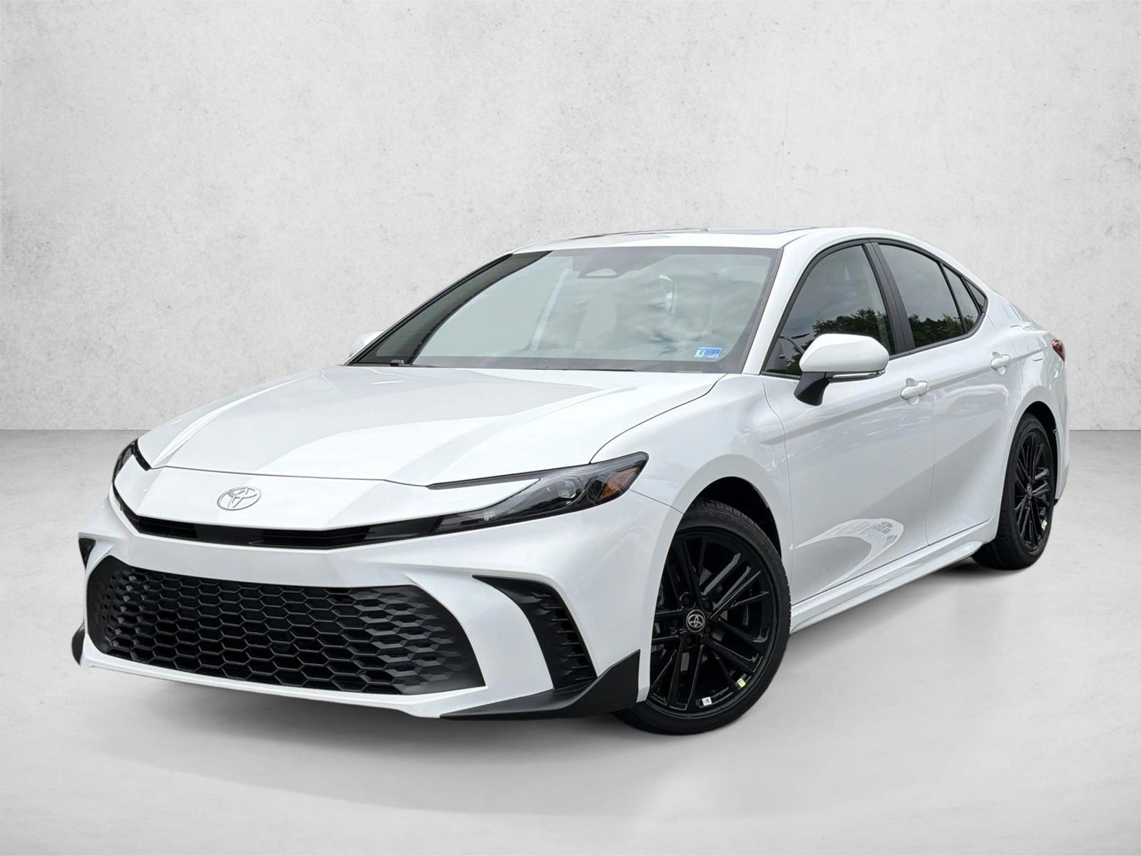Thumbnail: 2026 Toyota Camry - 1