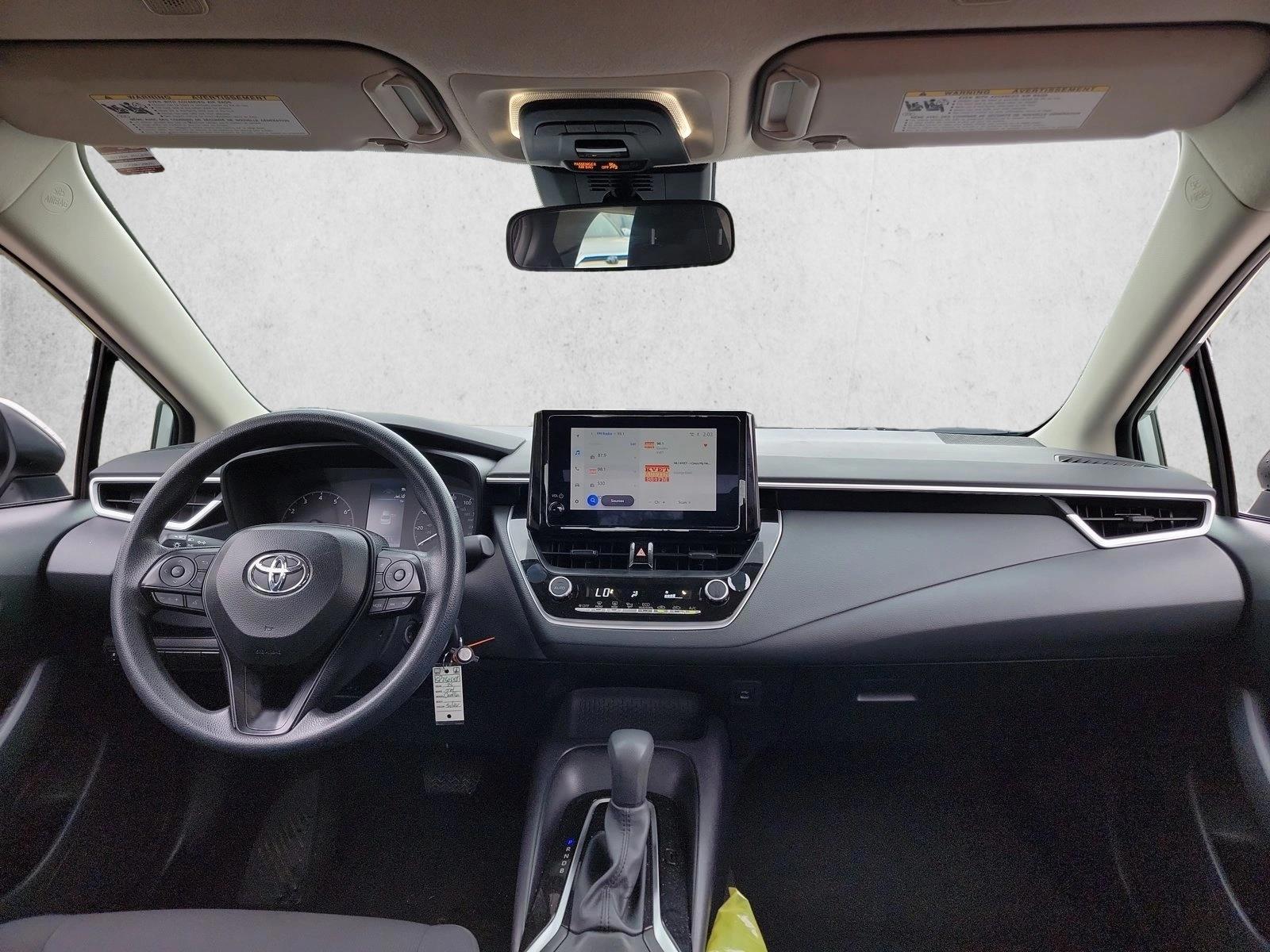 2025 Toyota Corolla, photo 13