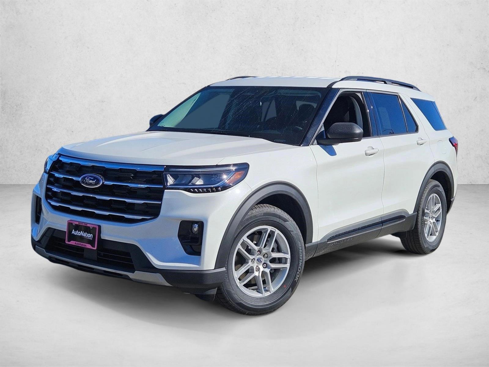 Thumbnail: 2026 Ford Explorer - 1