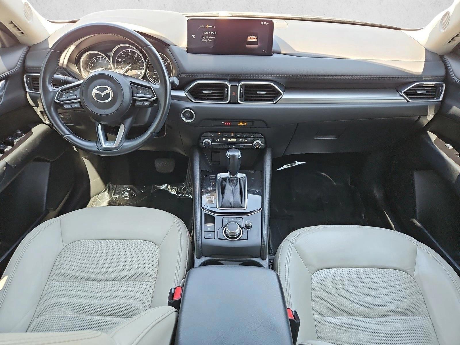 Thumbnail: 2022 Mazda CX-5 - 5
