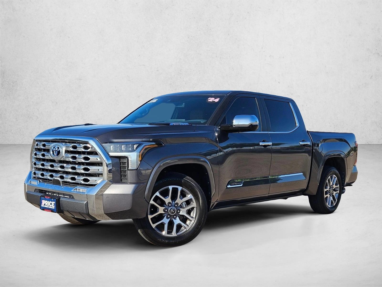 Thumbnail: 2024 Toyota Tundra - 1