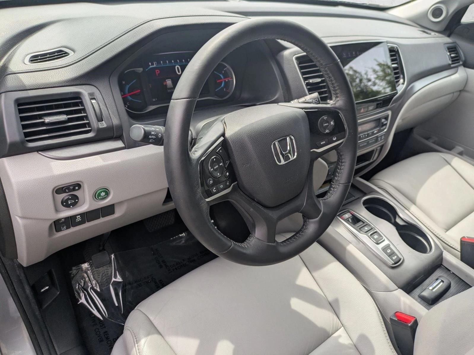 Thumbnail: 2021 Honda Pilot - 3