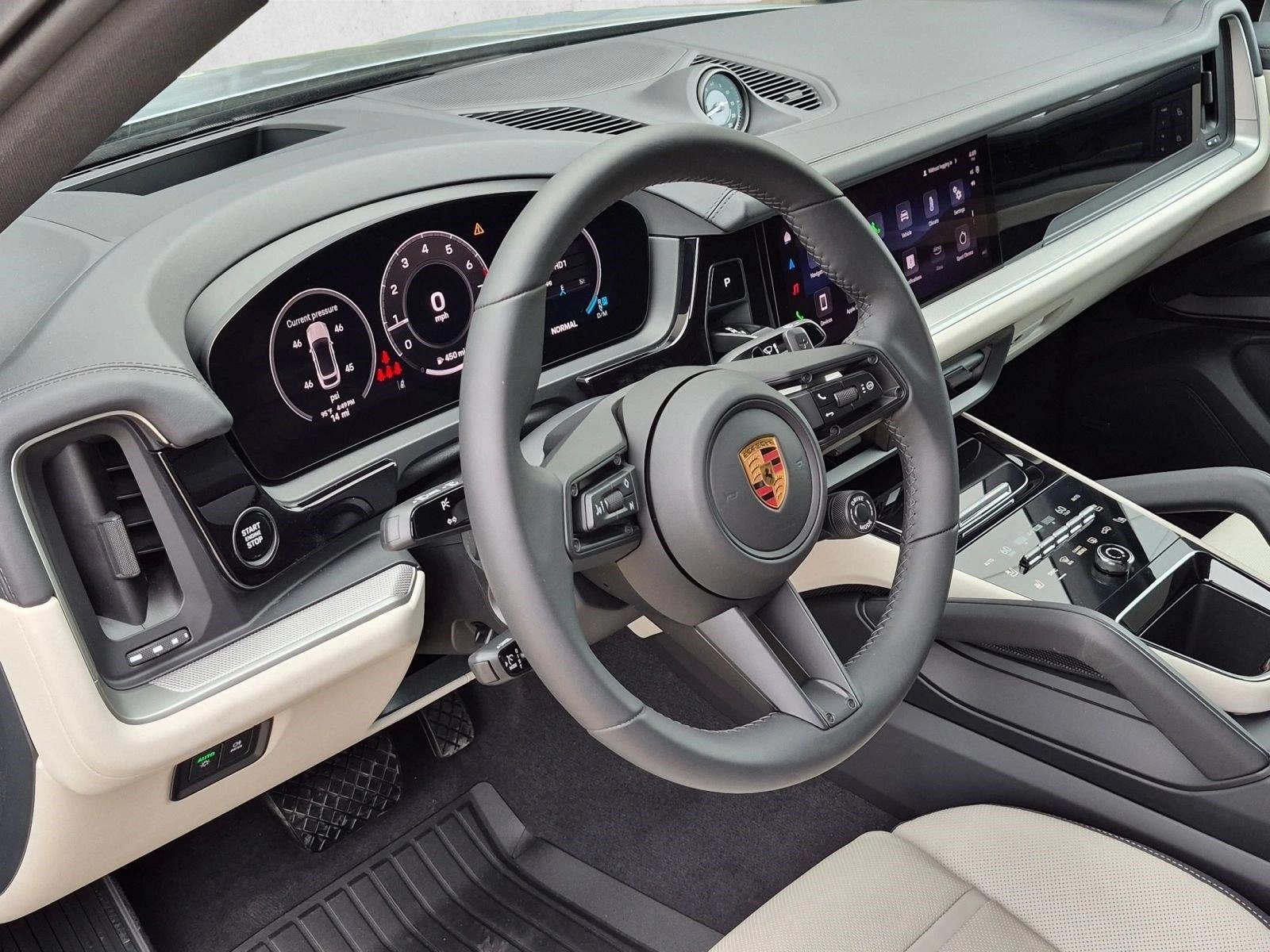 Thumbnail: 2026 Porsche Cayenne - 3
