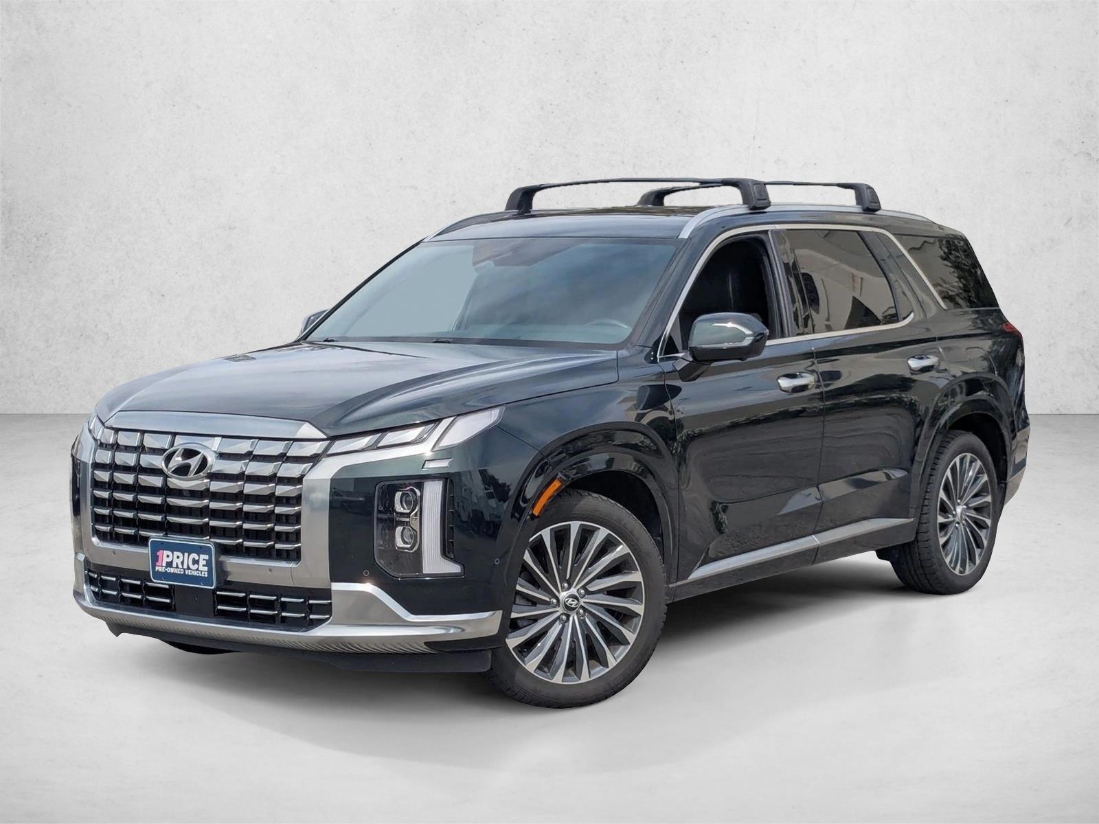 Thumbnail: 2023 Hyundai Palisade - 1