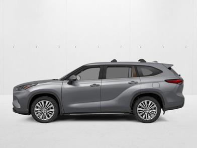 2026 Toyota Highlander