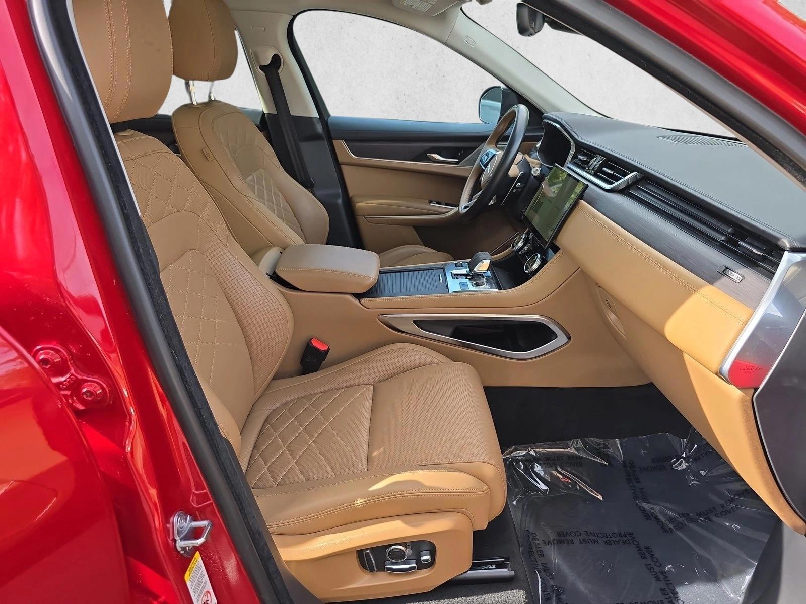 2021 Jaguar F-Pace S - Photo 10