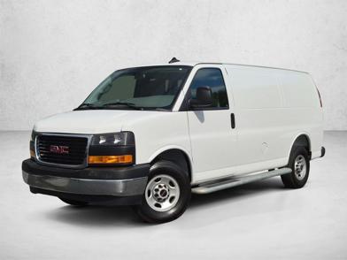 2025 GMC Savana Cargo