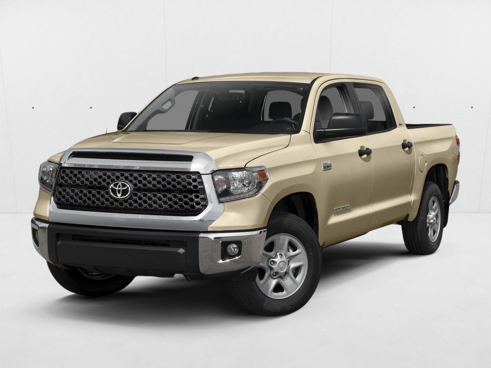 2018 Toyota Tundra