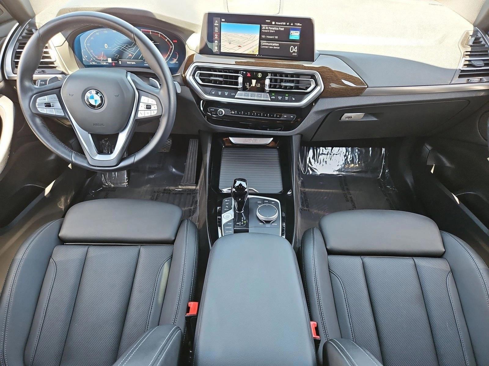 Thumbnail: 2023 BMW X3 - 4