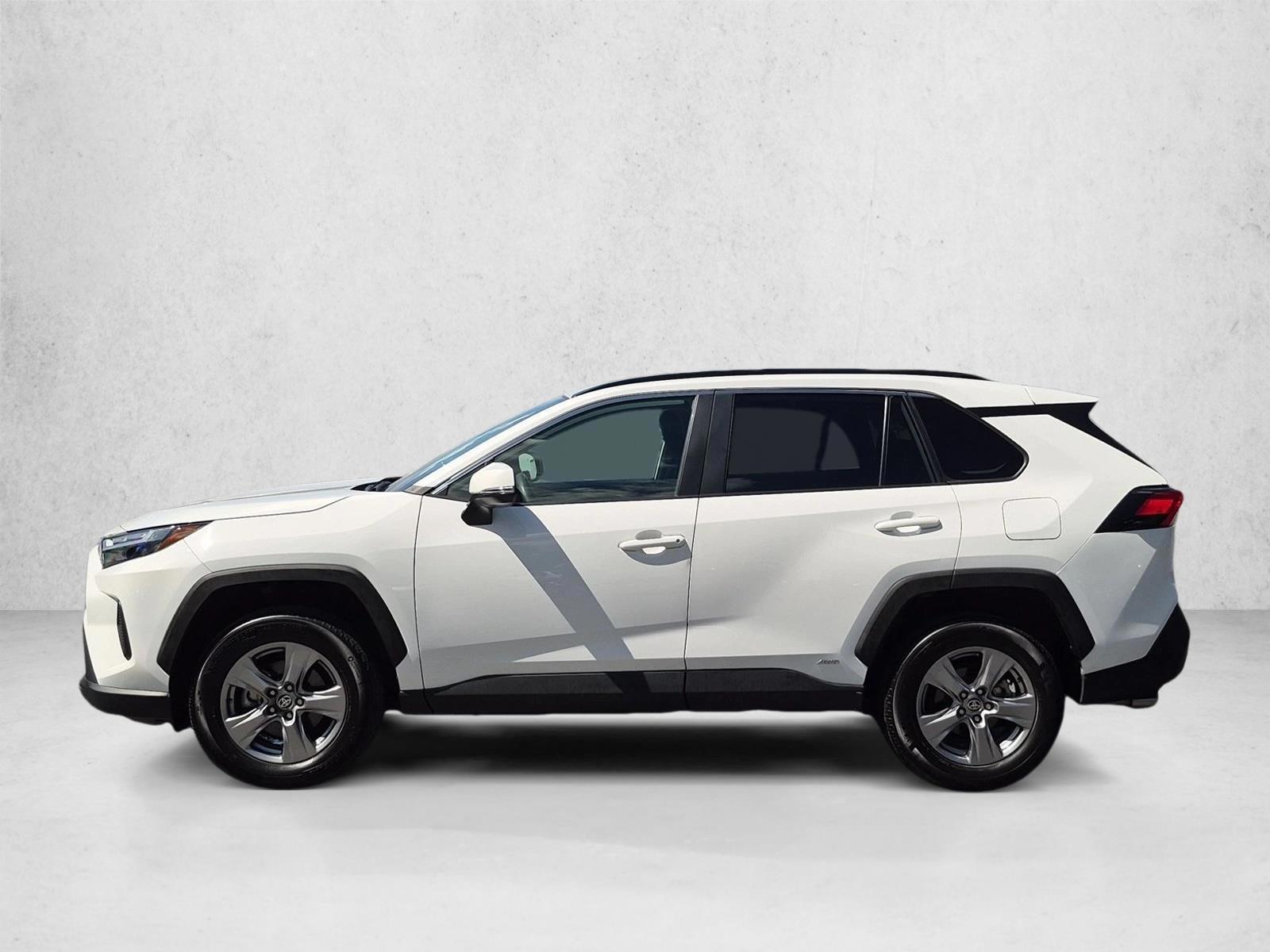 Thumbnail: 2025 Toyota RAV4 - 2
