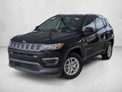 2018 Jeep Compass Sport -
                  Lewisville, TX