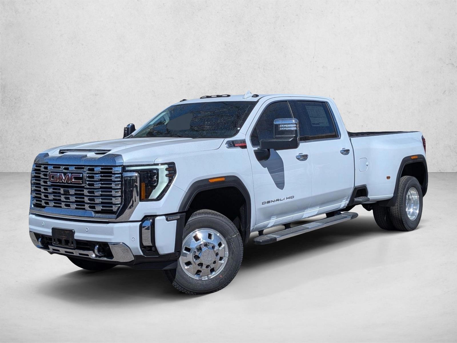 Thumbnail: 2026 GMC Sierra 3500 - 1
