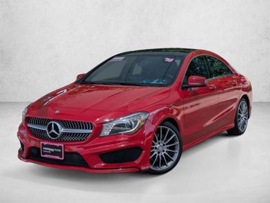 2016 Mercedes-Benz CLA 250 -
                  Lewisville, TX